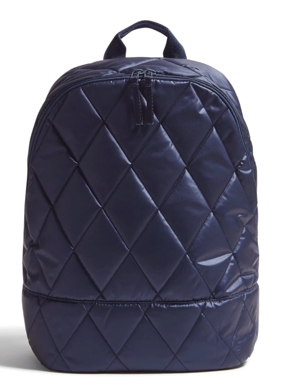 New Vera Bradley Commuter Backpack Ultralight Peacoat R$155
